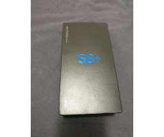 Samsung S8 Plus P&#x2f; Sim Claro Entel
