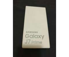 Samsung J7 Prime Nuevo