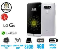 Lg G5 a Pedido