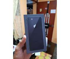 iPhone 8 64gb Space Gray Libre