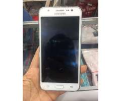 Samsung Galaxyj5 Blanco