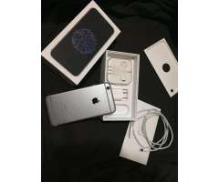Vendo iPhone 6 32 Gb Libre, 1 Mes de Uso