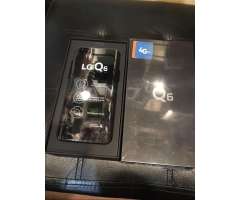 Lg Q6 32Gb Libre 4G Nuevo