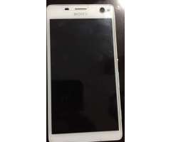 Vendo Sony Xperia C4 Libre de Operador