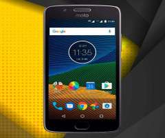 Moto G5 32gb Ram 2gb Libre de Fabrica Nuevo Sellado de TOUCHKING TIENDA OFICIAL OLX