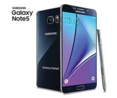 Samsung Galaxy Note 5 32gb 4g Octacore Lector Huella Nuevo