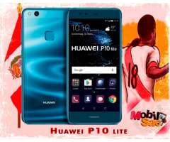 Huawei P10 Lite 32GB Dual Sim&#x2f;&#x2f;Nuevos en Caja Libres Garantia de Tienda