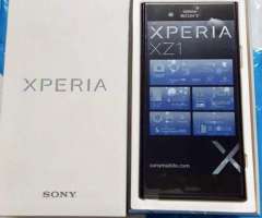 Sony Xperia Xz1 G8341 Black 64Gb &#x28;Nuevo&#x29;