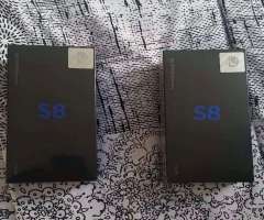 SAMSUNG GALAXY S8 64GB unico con Dual Sim