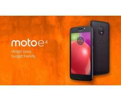 Motorola Moto E4 16gb 4th Generacion Nuevo Libre