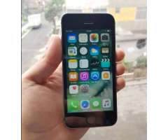 iPhone 5s 16Gb libre