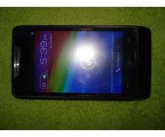 Moto Rarz D1 con poco tiempo de uso