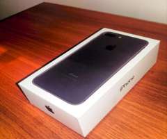 iPhone 7 Plus 32gb Black Desbloqueado