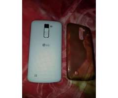 Lg K10..liberado 300 Soles