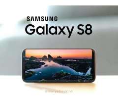 Samsung S8 Plus 64gb Nuevo Garantia 1año