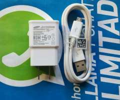 Cargador Original Samsung Nuevo 10 de 10. J7, J5 Prime, S6,s7, A5, A7