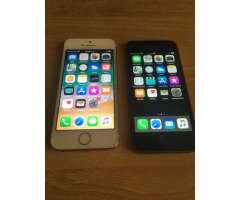 Vendo Estos Dos iPhone 5s Como iPod
