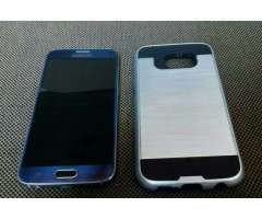 Samsung Galaxy S6 con Pequeño Detalle