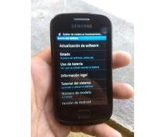 Vendo Samsung Galaxy Mini 2 Gt_ S6500