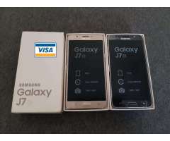 Samsung Galaxy J7 2016 Dual Sim Nuevos