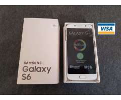 Samsung Galaxy S6 Libre G920v 32 Gb