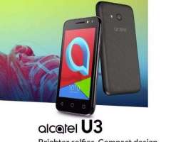 Alcatel U3 2018 Sellado Garantia Oferta&#x21;