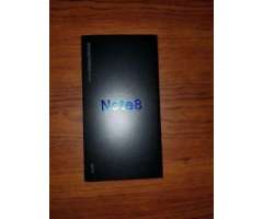 Samsung Galaxy Note 8 64gb Negro N950u