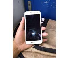Vendo O Cambio Moto G3