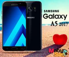 Samsung Galaxy A5 2017 32GB 4G &#x2f;&#x2f;Nuevo Libres de Fabrica C&#x2f;n Garantia de Tienda
