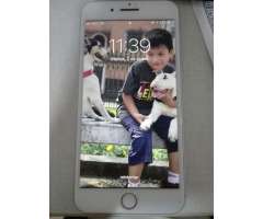 iPhone 7 Plus 32Gb Nuevo