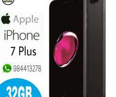 iPhone 7 Plus 32gb Entrega de 2 a 3 Días