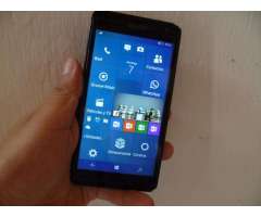 Microsoft Lumia 535 detalle
