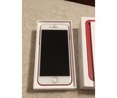 iPhone 7 Red 128 Gb