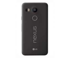 Lg Nexus 5x Black 4g Lte Libre 32gb 3gb