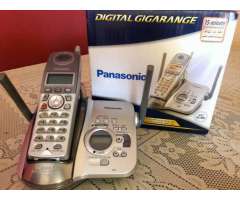 Teléfono Inalámbrico Panasonic Nuevo