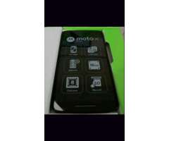 MOTO X PLAY NUEVO LIBRE DE FABRICA MOTOROLA XT1563 NUEVO