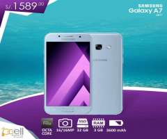 Samsung Galaxy A7 2017