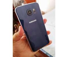 Samsung S6 Impecable