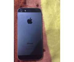 Iphone 5 de 16GB