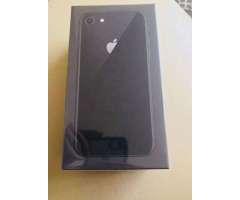 iPhone 8 64Gb Libre Sellado Original