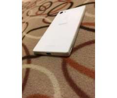 SONY XPERIA Z5 COMPACT BLANCO