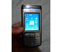 Celular Nokia N70 Para Coleccion claro