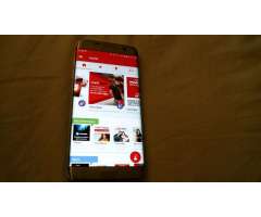 SAMSUNG GALAXY S7 EDGE SILVER PLATA PLATINUM