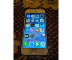 iPhone 6s 32gb &#x2f;audifonos Caja&#x2f; 6 Dias de Uso