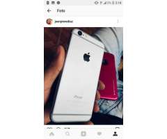 Remato Mi iPhone 6 de 16 Gb