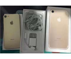 iPhone 7 32Gb Dorado 10&#x2f;10 Libre Complet