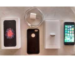VENDO MI IPHONE SE 32 GB LIBRE DE FABRICA COMO NUEVO