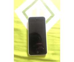 Vendo iPhone 5C