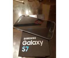 Vendo Samsung Galaxy S7 32gb