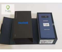 Samsung Galaxy Note 8 Bue Edition 64 Gb